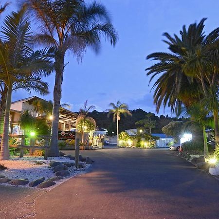 Paihia Ocean Club Hostel Exterior photo